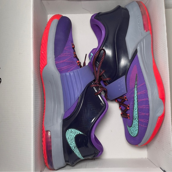 Nike KD 7 Lightning 534 - Picture 8 of 10